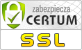 Certyfikat SSL Sklep Nurkowy